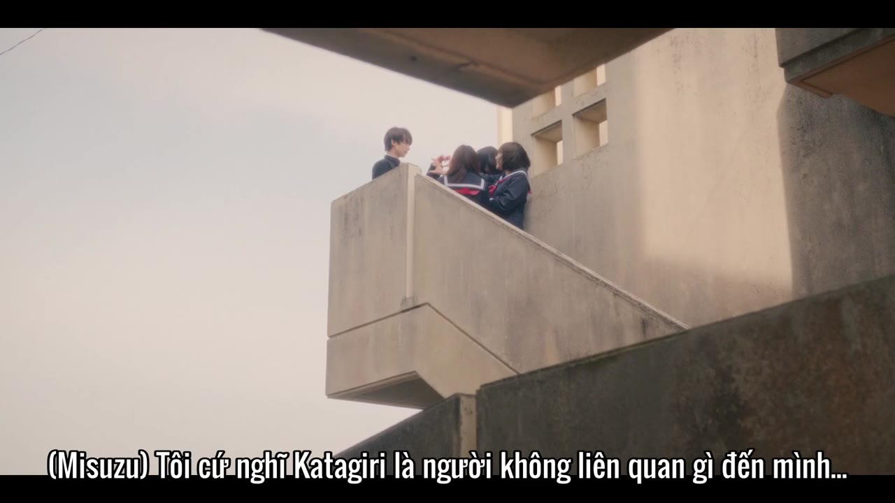 Bá Vương Học Đường 3 tập 2 cảnh 3