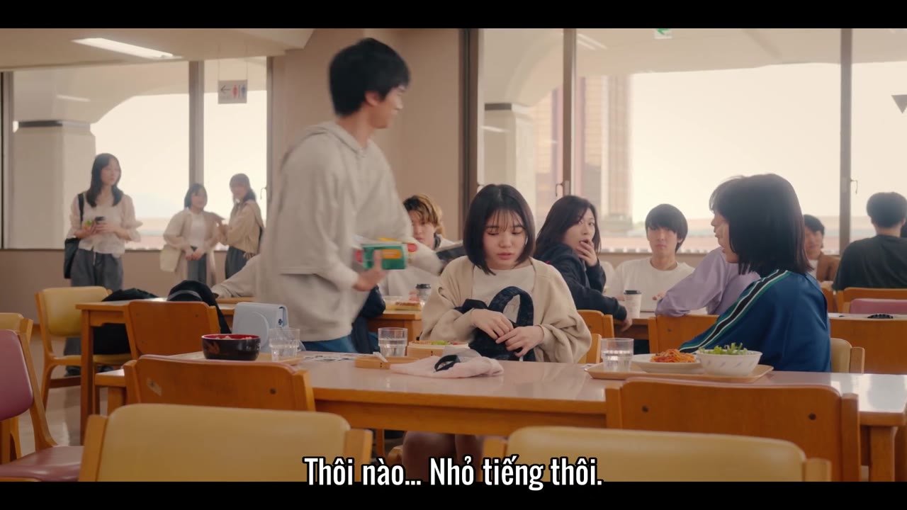 Bá Vương Học Đường 3 tập 4 cảnh 2