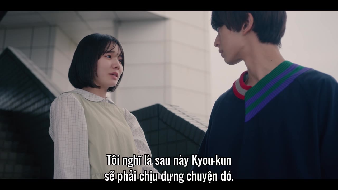 Bá Vương Học Đường 3 tập 6 cảnh 3