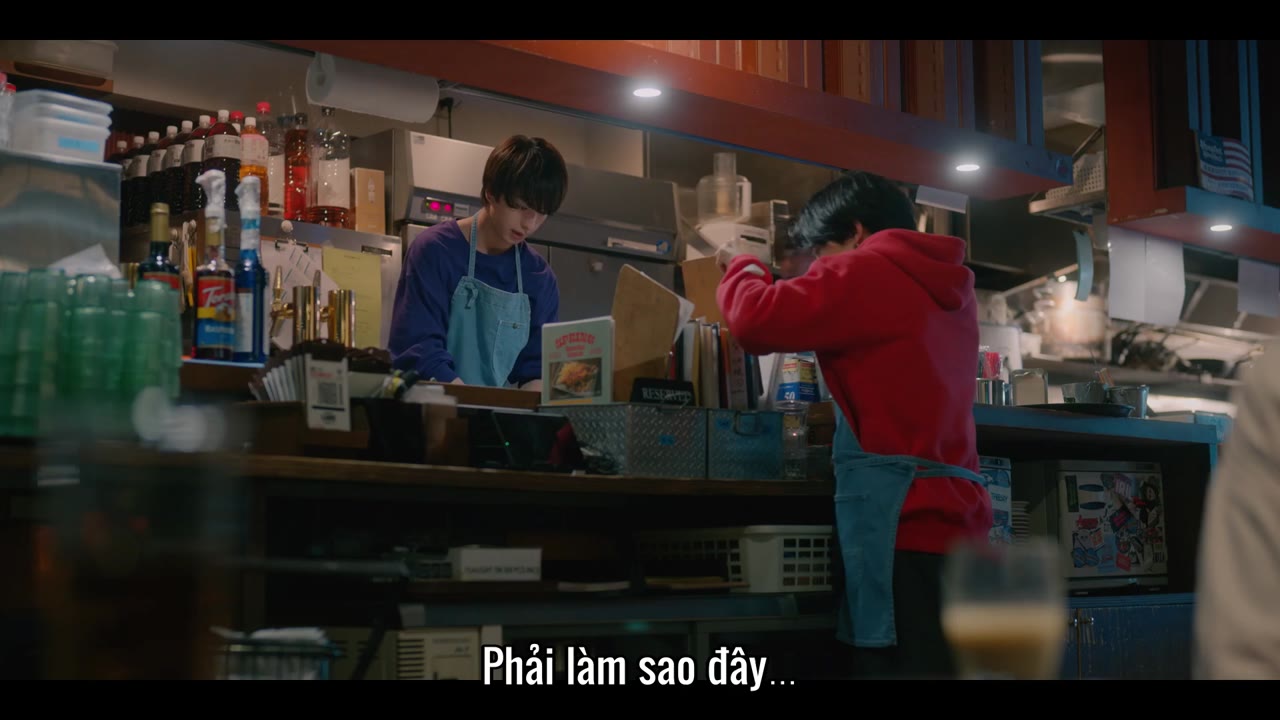 Bá Vương Học Đường 3 tập 10