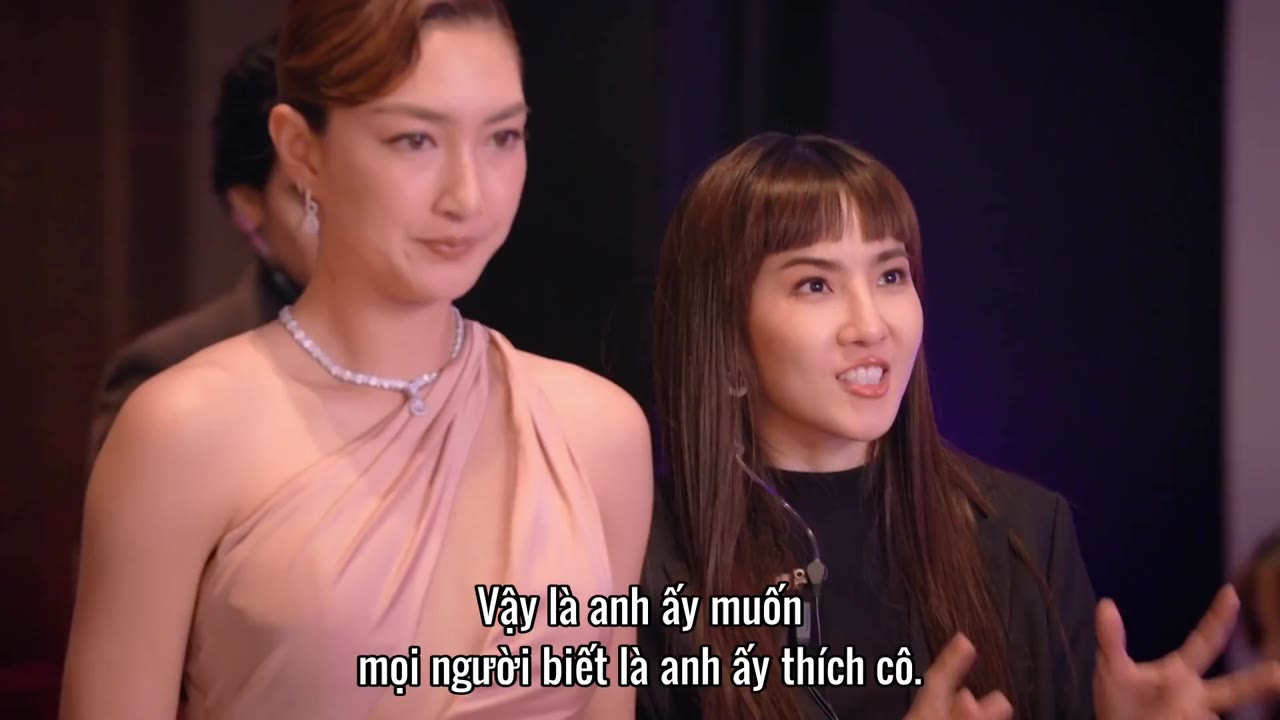 Tro Hoàng Lan tập 1