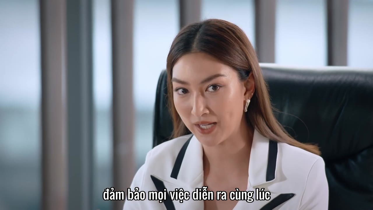 Tro Hoàng Lan tập 2 cảnh 2