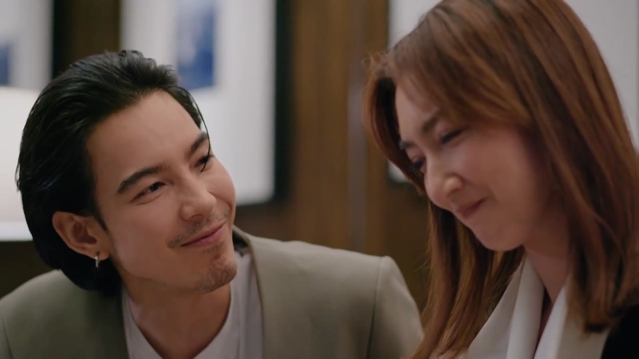 Tro Hoàng Lan tập 3 cảnh 2