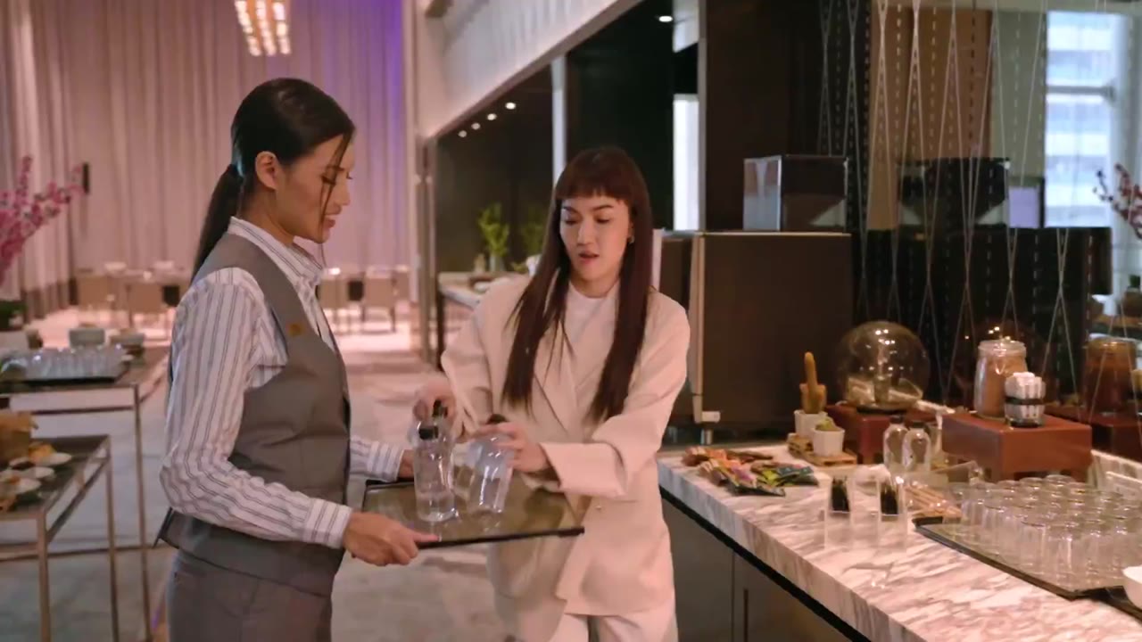 Tro Hoàng Lan tập 7 cảnh 3
