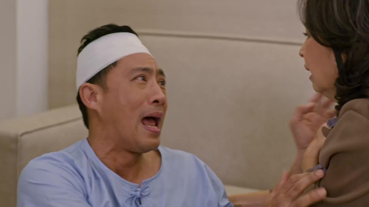 Tro Hoàng Lan tập 21 cảnh 2
