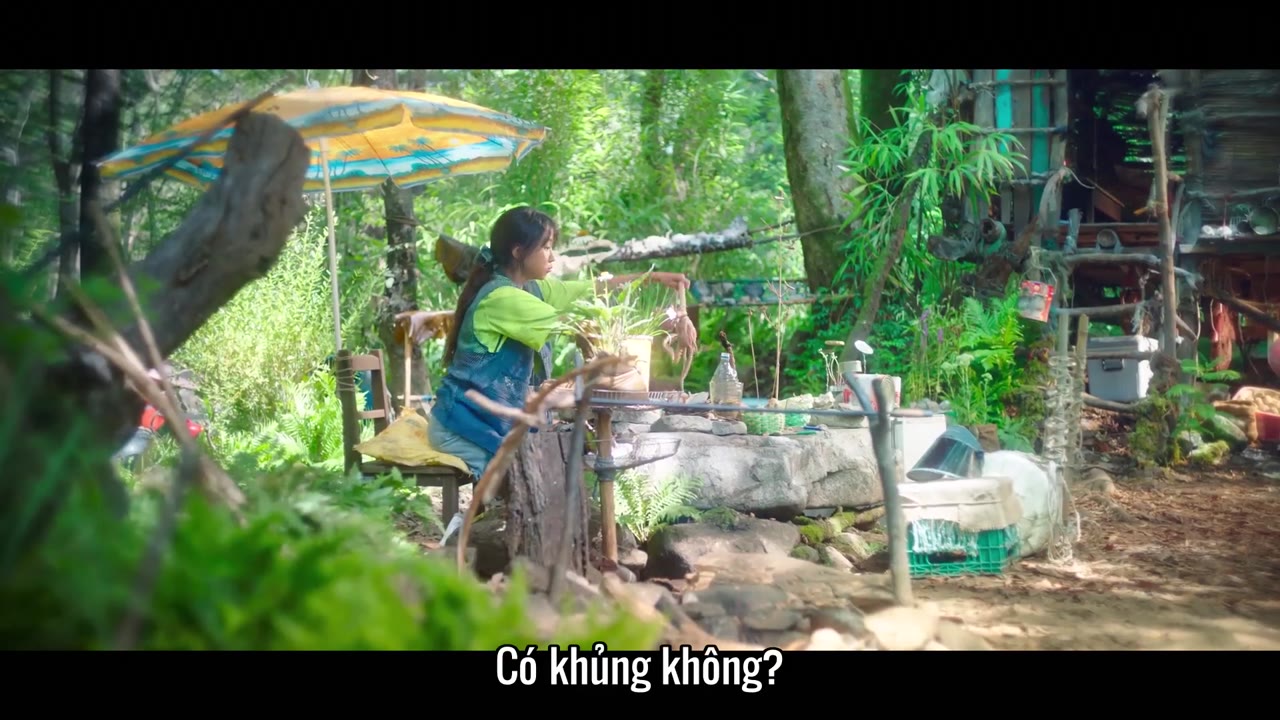 Diva Của Đảo Hoang tập 4
