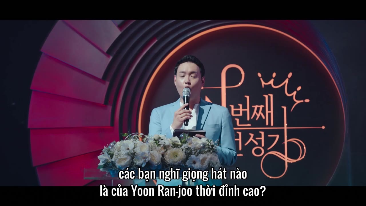 Diva Của Đảo Hoang tập 4 cảnh 2