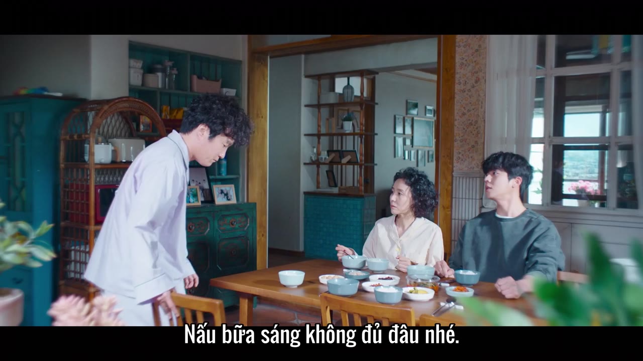 Diva Của Đảo Hoang tập 6