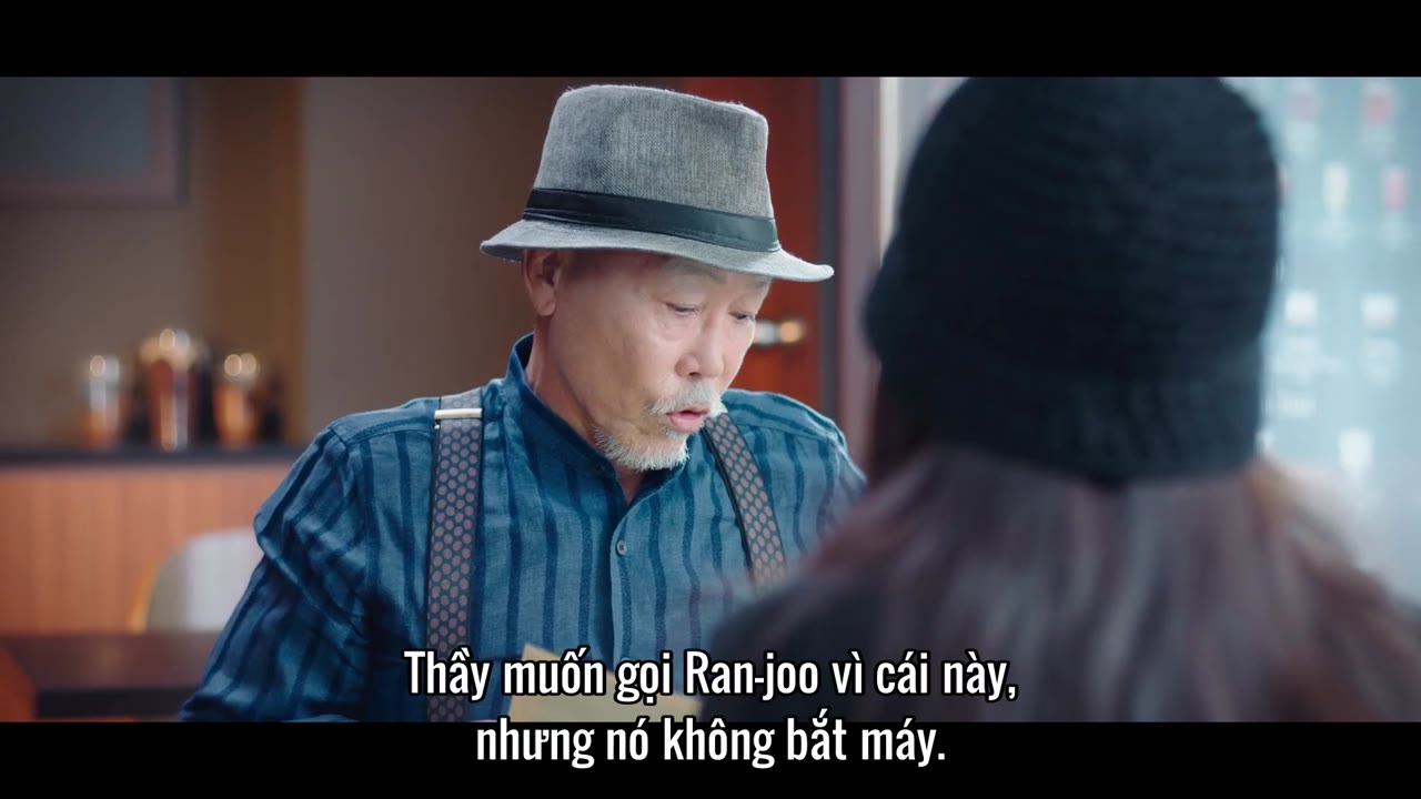 Diva Của Đảo Hoang tập 8 cảnh 2