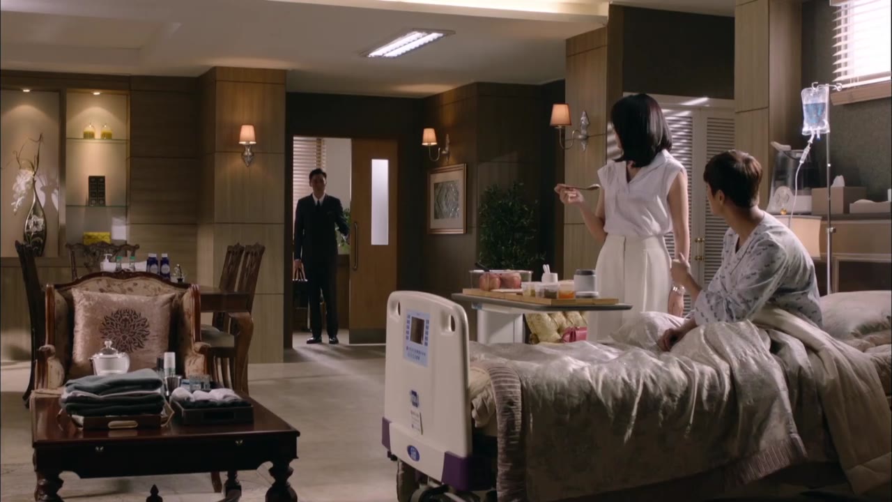 Mặt Nạ tập 9 cảnh 3