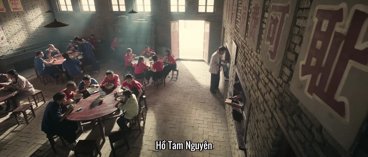 Chủ Giác tập 2 cảnh 2