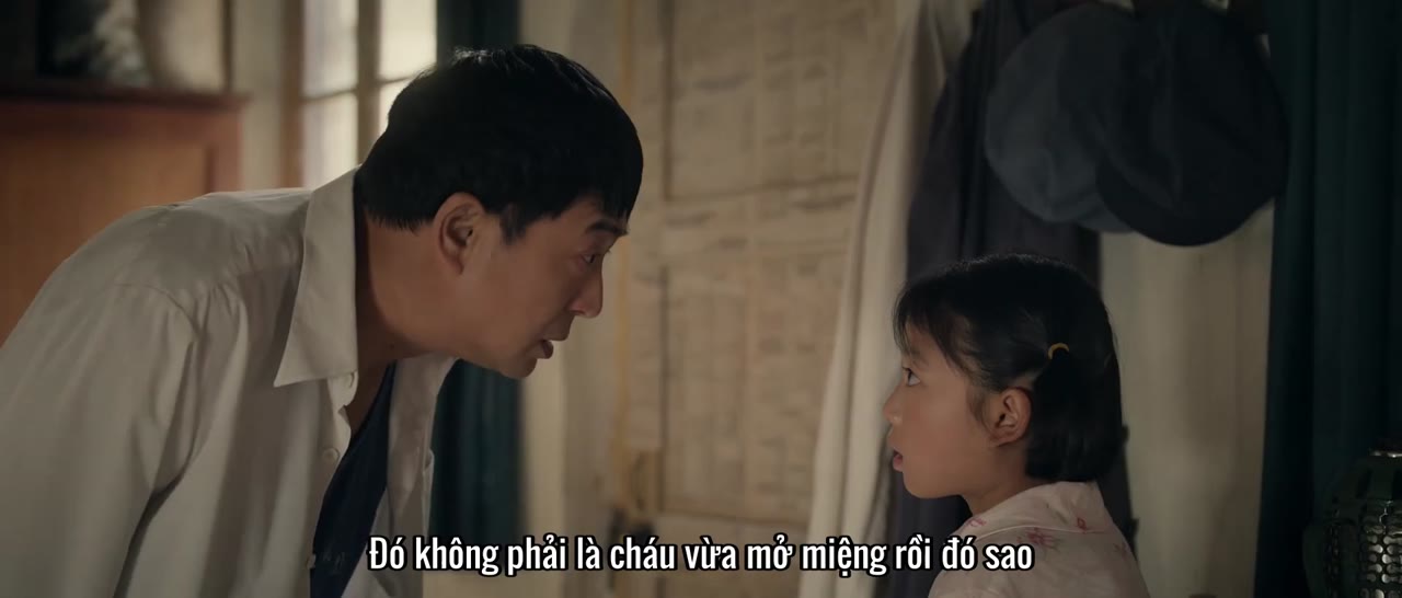 Chủ Giác tập 2 cảnh 3
