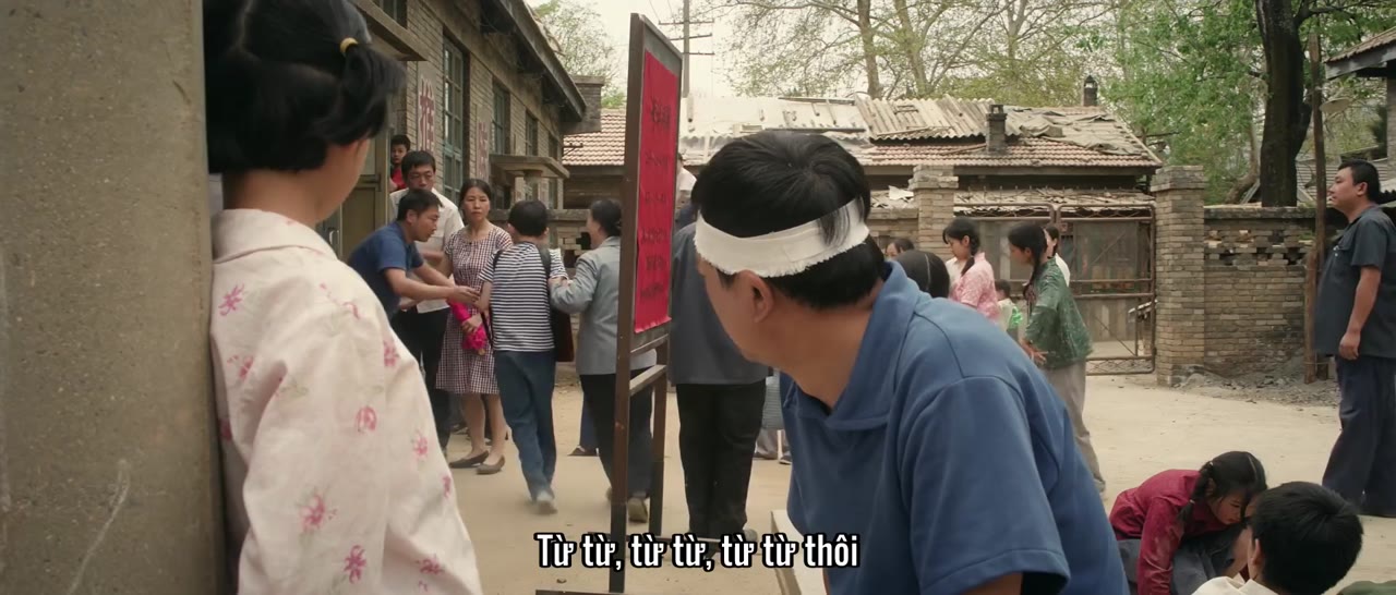 Chủ Giác tập 4 cảnh 2