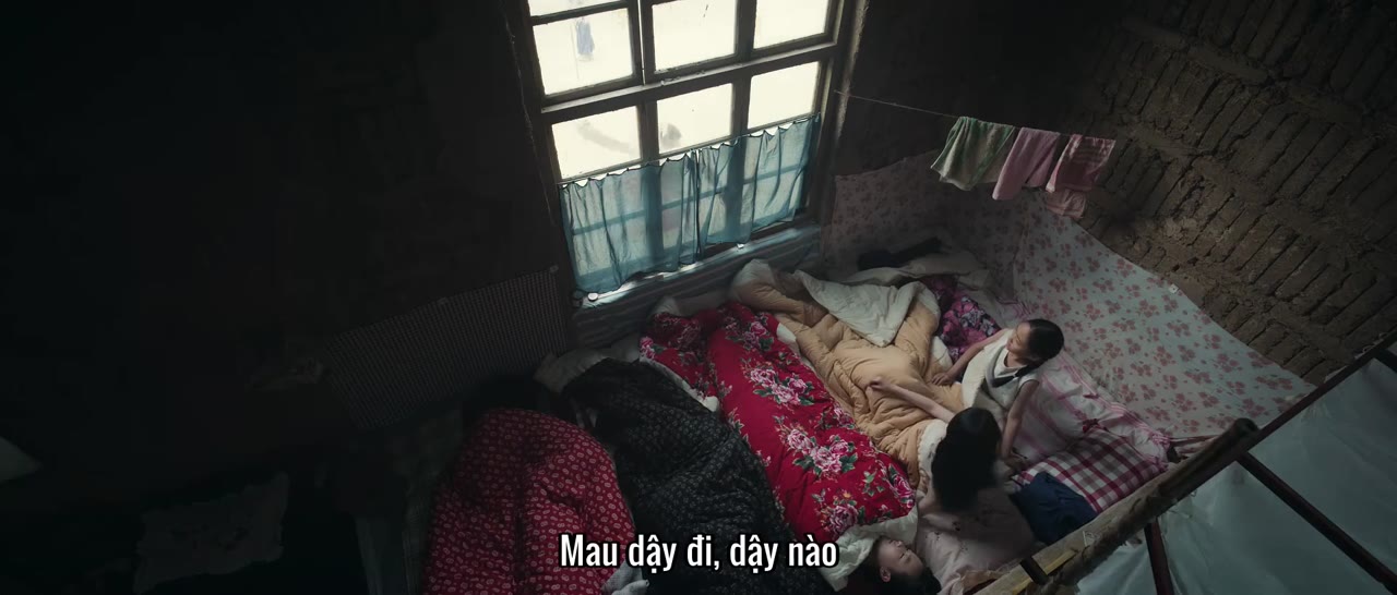Chủ Giác tập 6 cảnh 3