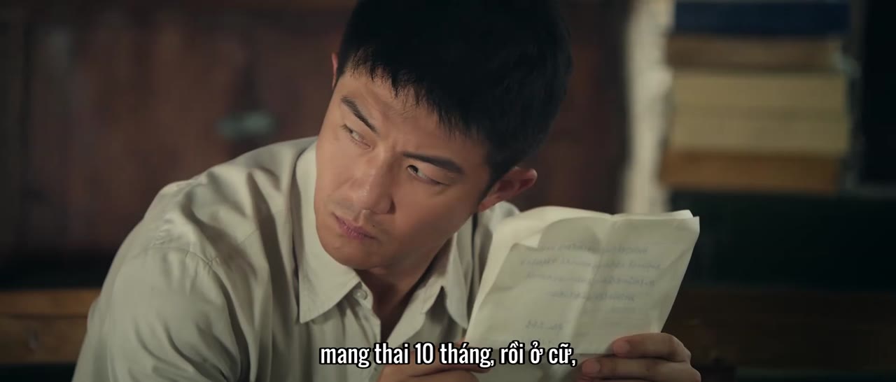 Chủ Giác tập 9 cảnh 3