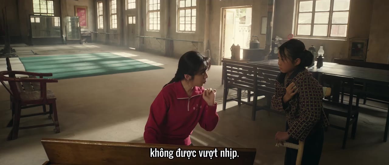 Chủ Giác tập 10 cảnh 3