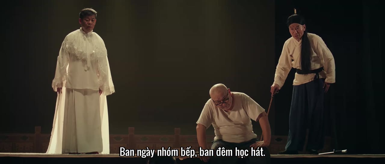 Chủ Giác tập 14 cảnh 2