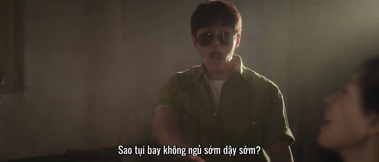 Chủ Giác tập 14 cảnh 3