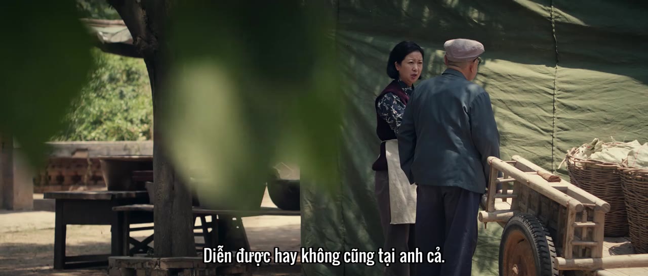 Chủ Giác tập 18 cảnh 2