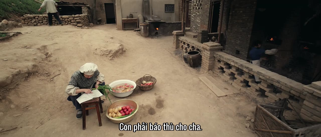 Chủ Giác tập 20 cảnh 3