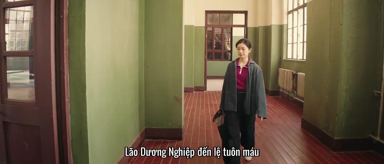 Chủ Giác tập 27 cảnh 2