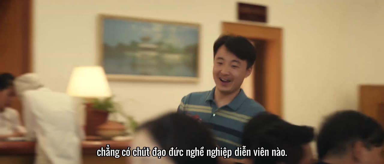 Chủ Giác tập 34 cảnh 3