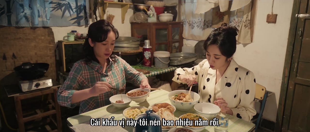 Chủ Giác tập 38 cảnh 2