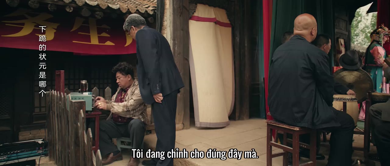 Chủ Giác tập 40 cảnh 2