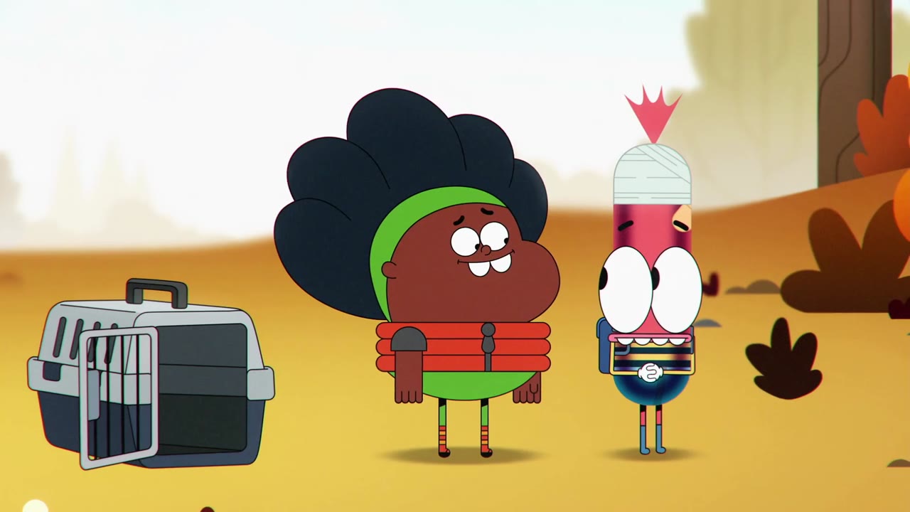 Pinky Malinky (Phần 1) tập 2 cảnh 3