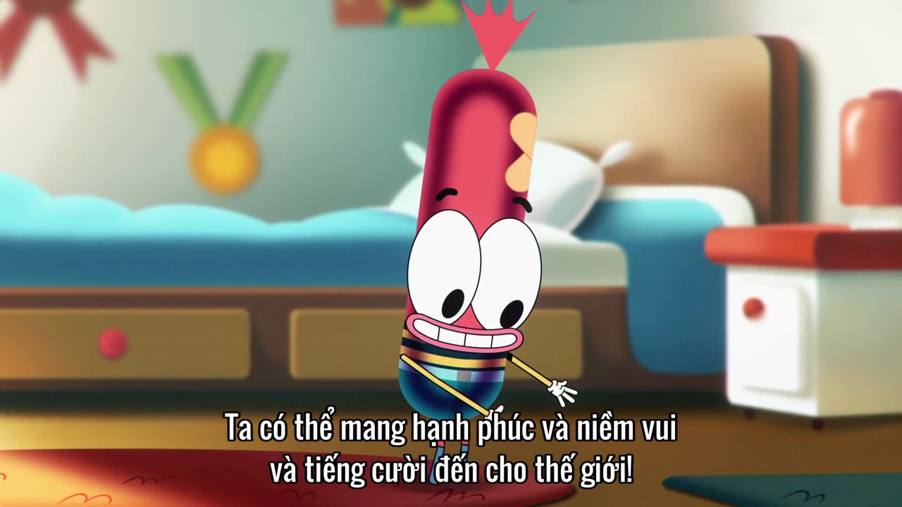 Pinky Malinky (Phần 1) tập 6