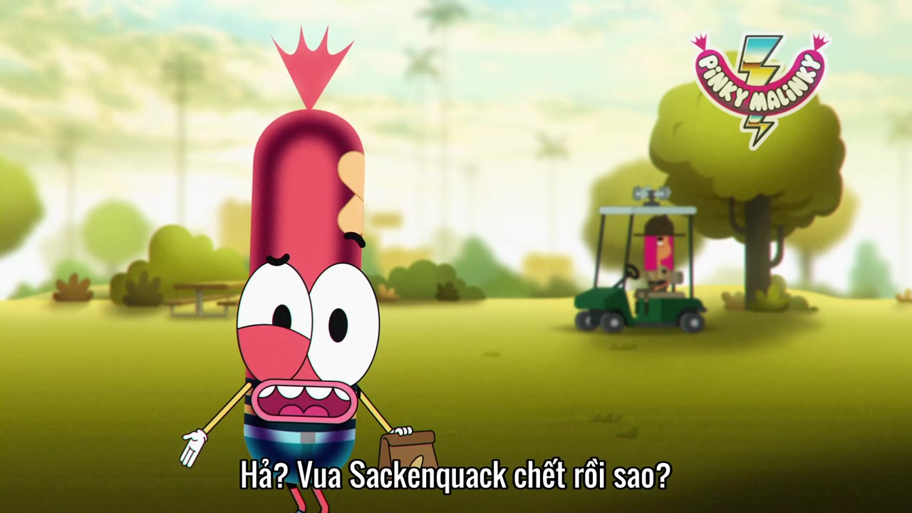 Pinky Malinky (Phần 1) tập 7