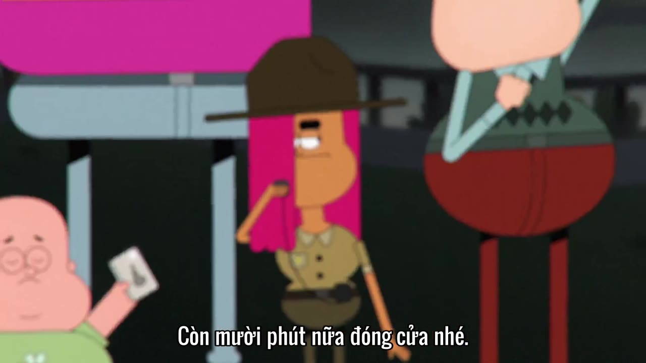 Pinky Malinky (Phần 1) tập 7 cảnh 3
