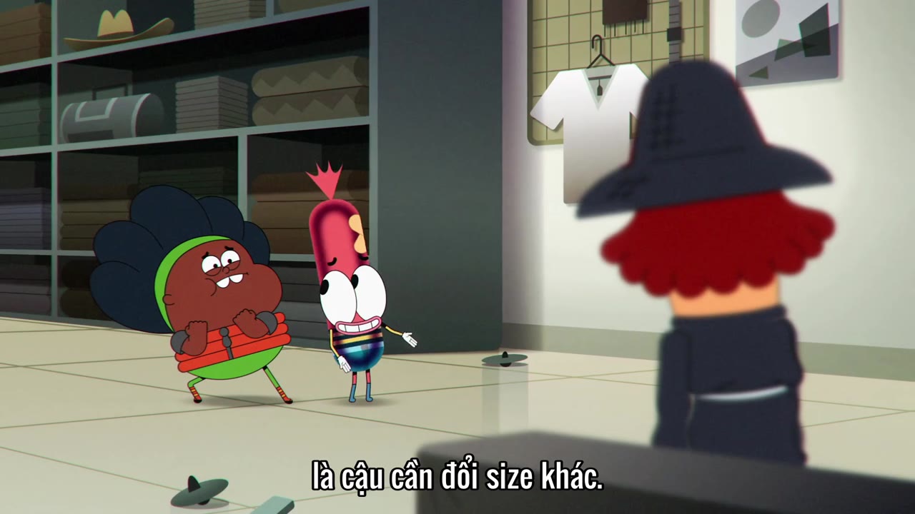 Pinky Malinky (Phần 1) tập 8