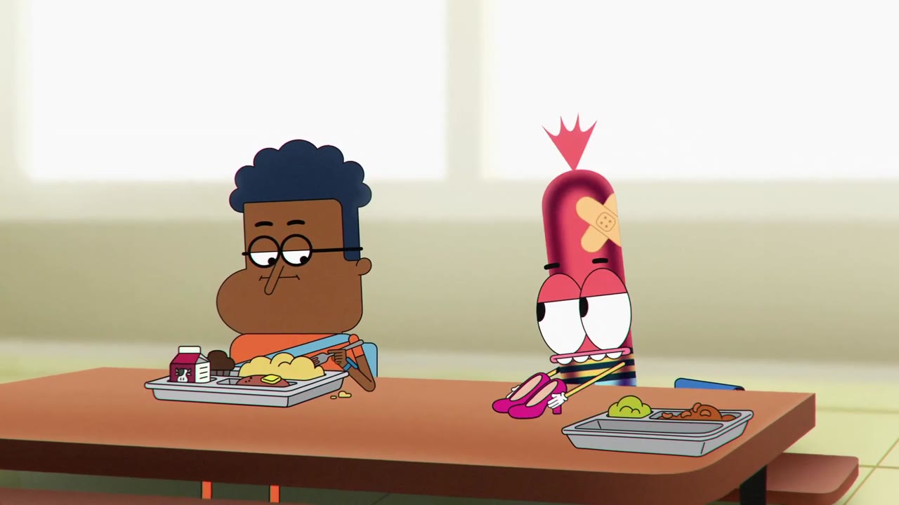 Pinky Malinky (Phần 1) tập 8 cảnh 2