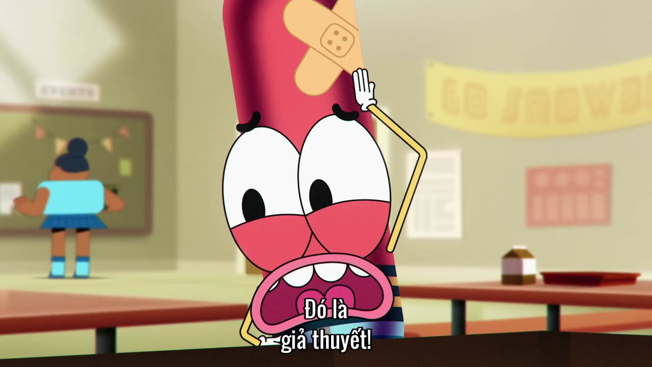 Pinky Malinky (Phần 1) tập 9 cảnh 2