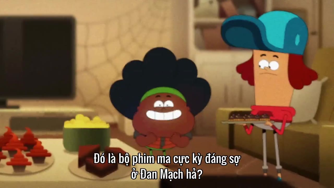 Pinky Malinky (Phần 1) tập 10