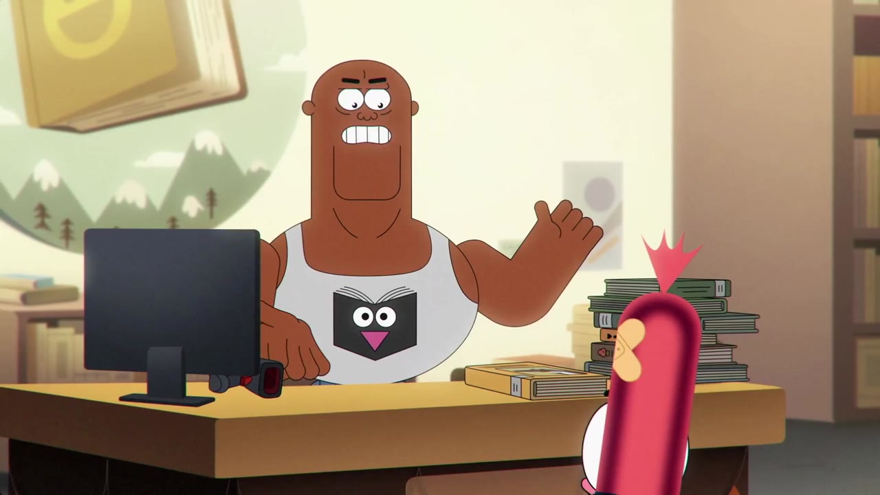 Pinky Malinky (Phần 1) tập 11