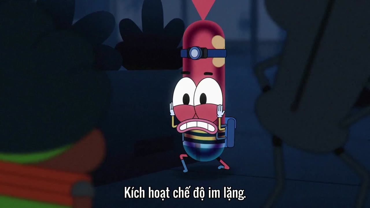 Pinky Malinky (Phần 1) tập 11 cảnh 2
