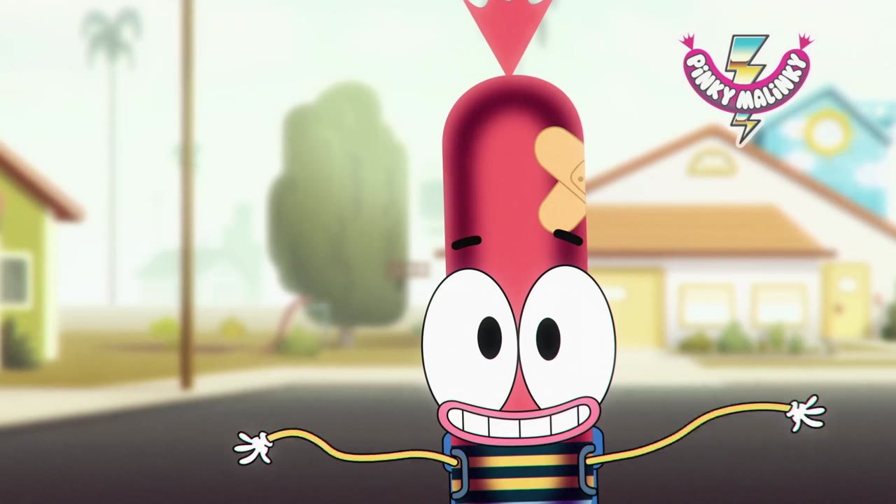 Pinky Malinky (Phần 1) tập 13