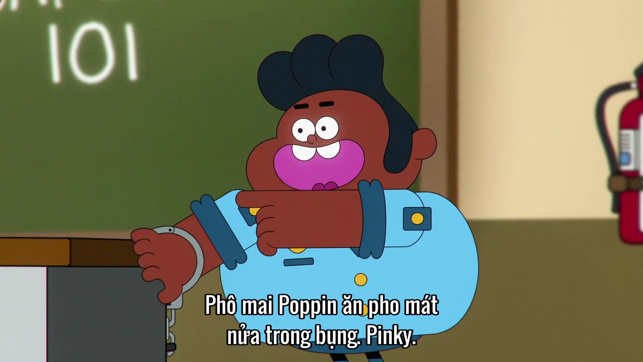 Pinky Malinky (Phần 1) tập 14