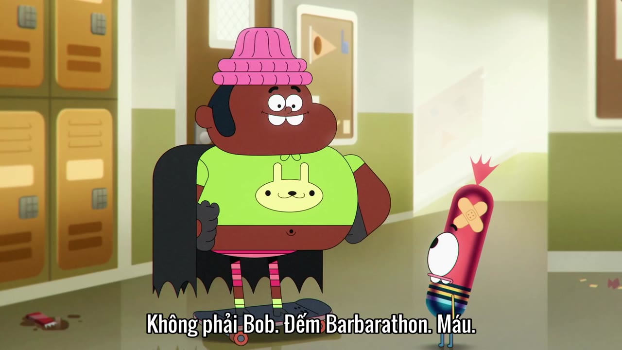 Pinky Malinky (Phần 1) tập 14 cảnh 2