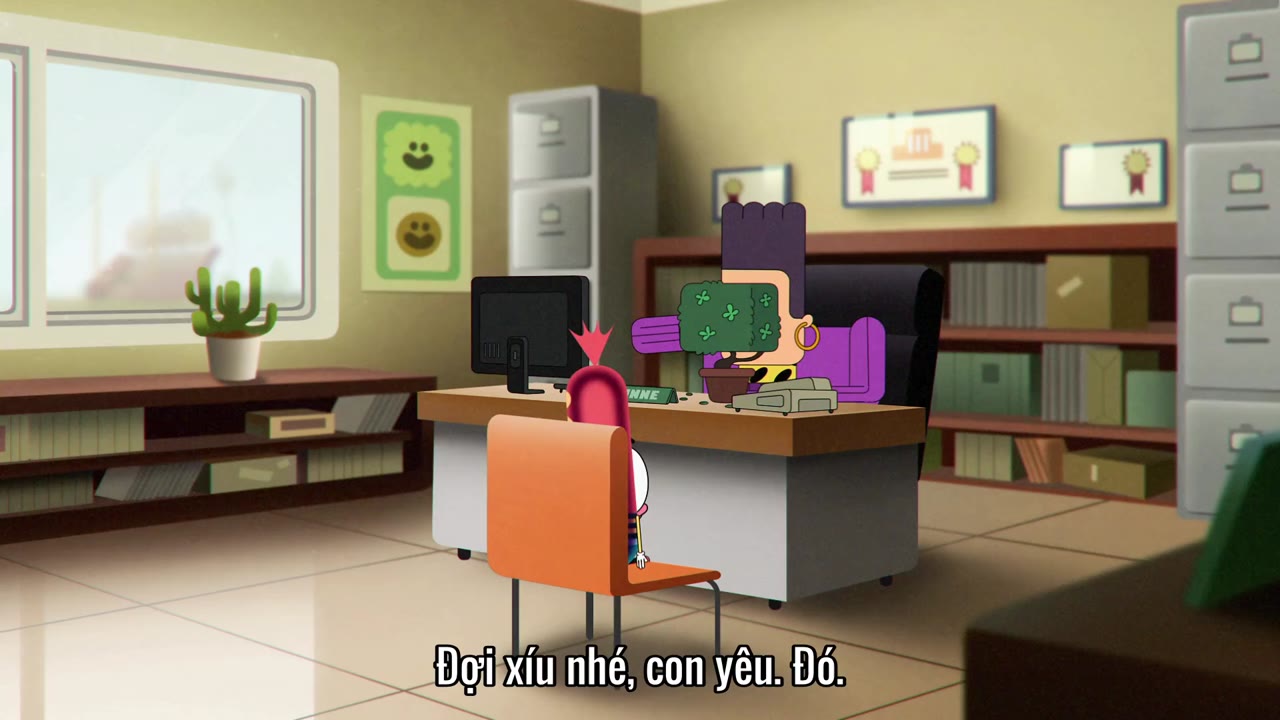 Pinky Malinky (Phần 1) tập 15