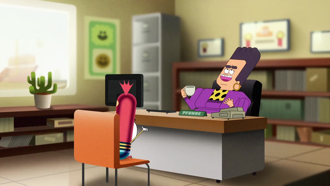 Pinky Malinky (Phần 1) tập 15 cảnh 3