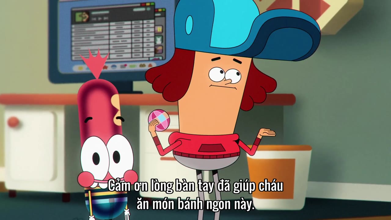 Pinky Malinky (Phần 1) tập 16
