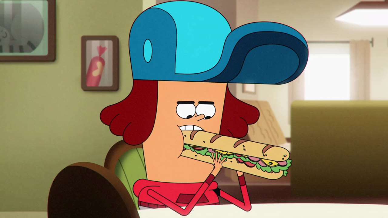 Pinky Malinky (Phần 1) tập 16 cảnh 2