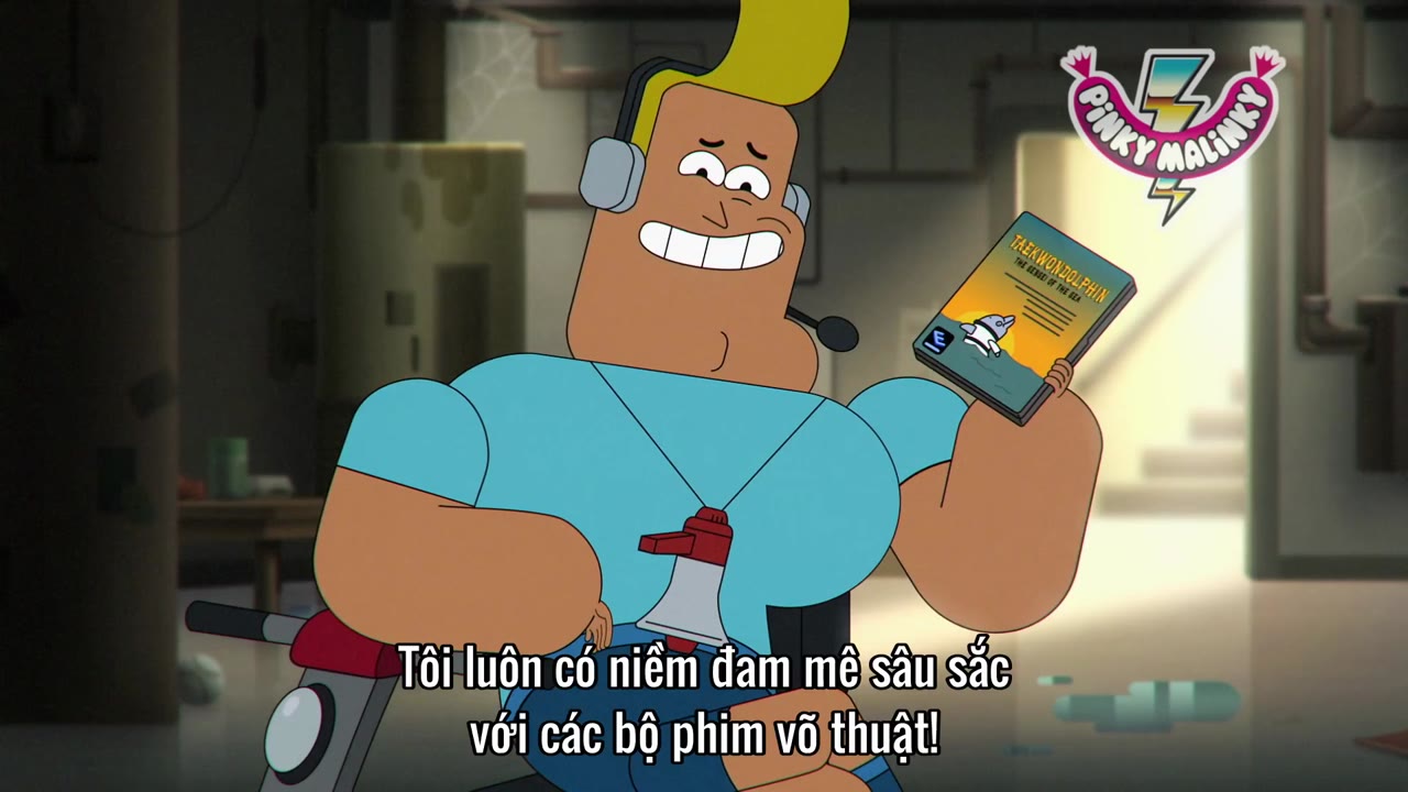 Pinky Malinky (Phần 1) tập 17