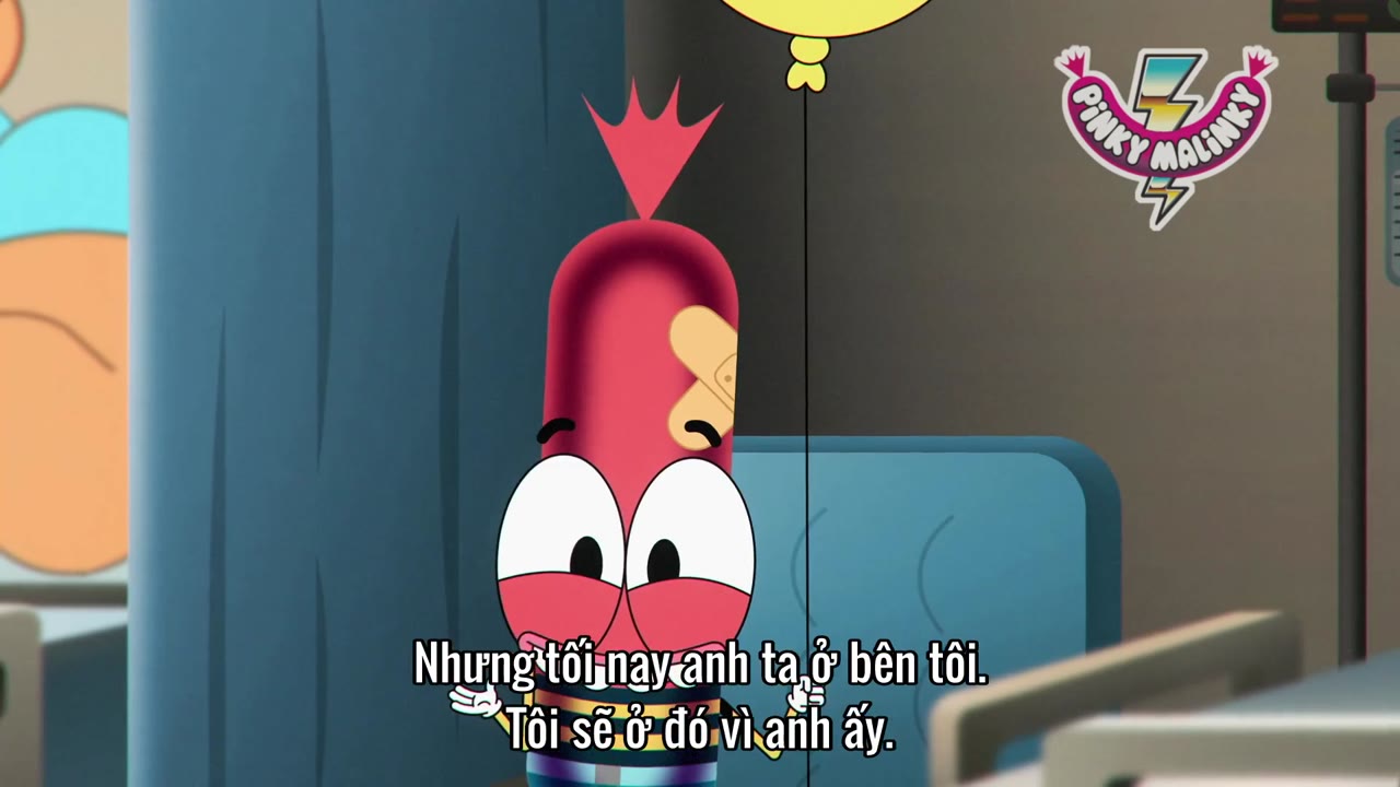 Pinky Malinky (Phần 1) tập 17 cảnh 3