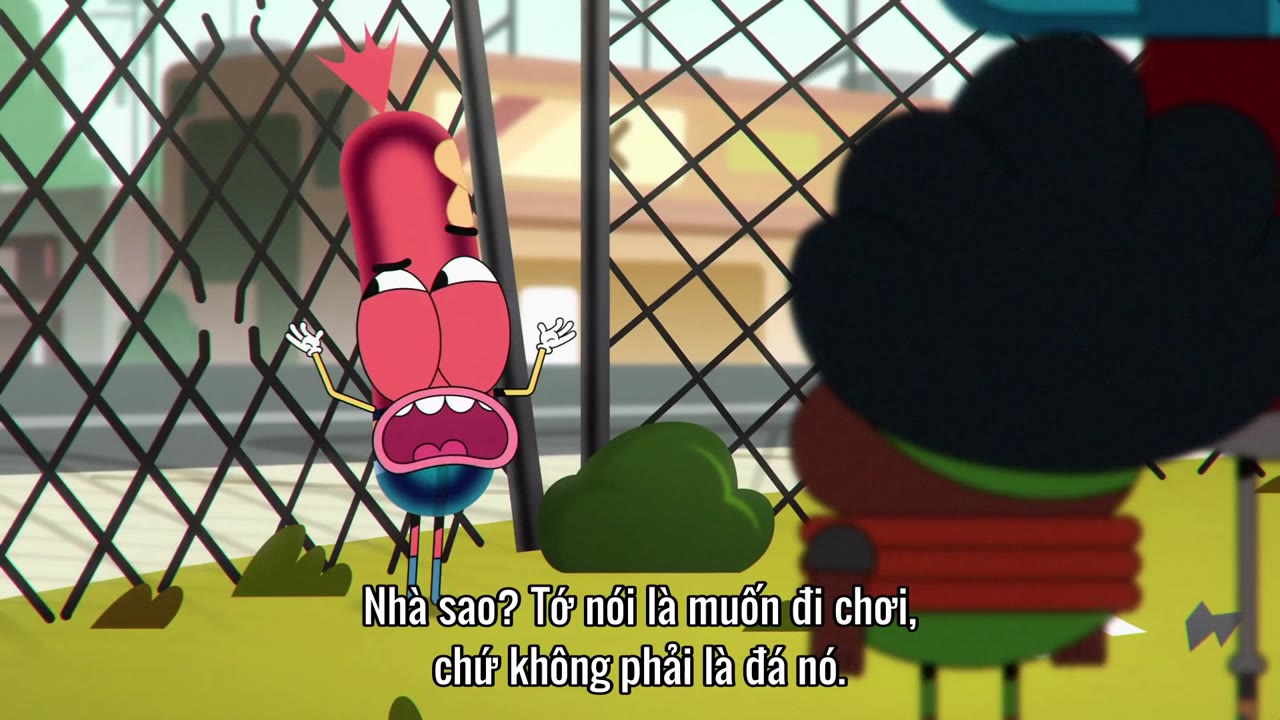 Pinky Malinky (Phần 1) tập 18