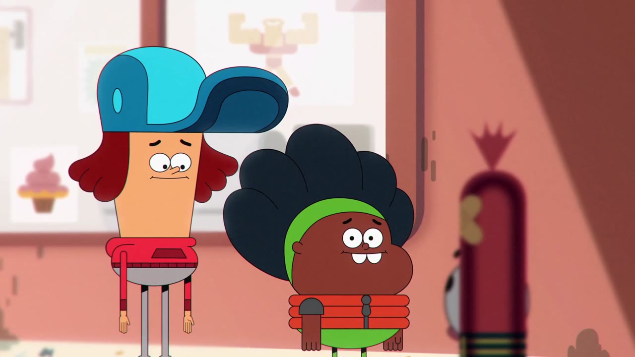 Pinky Malinky (Phần 1) tập 18 cảnh 3