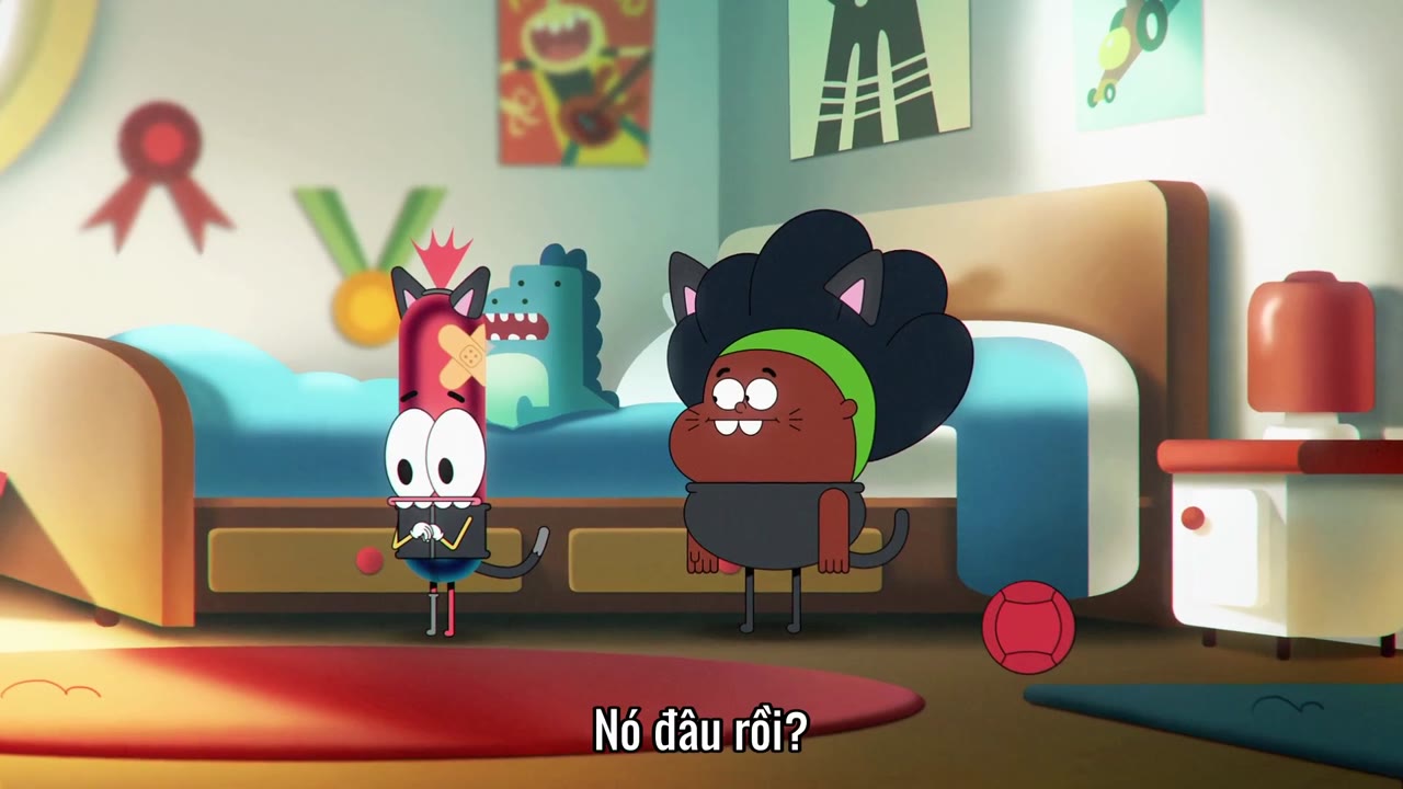Pinky Malinky (Phần 1) tập 19